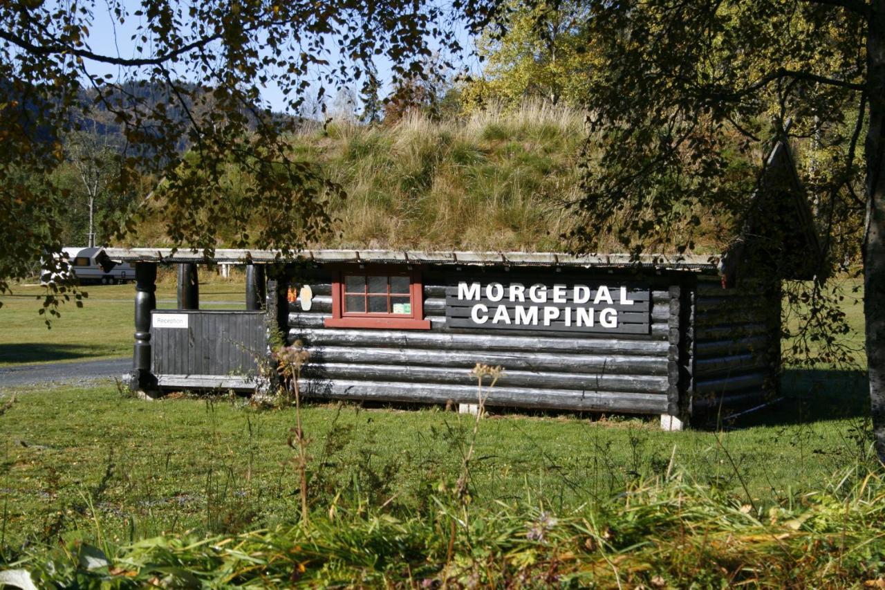 Morgedal Lavvo Camping Hotel Exterior photo