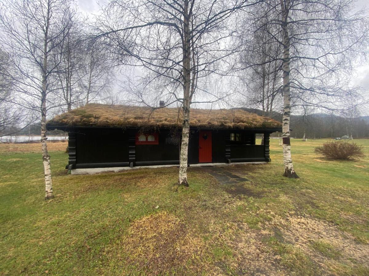 Morgedal Lavvo Camping Hotel Exterior photo